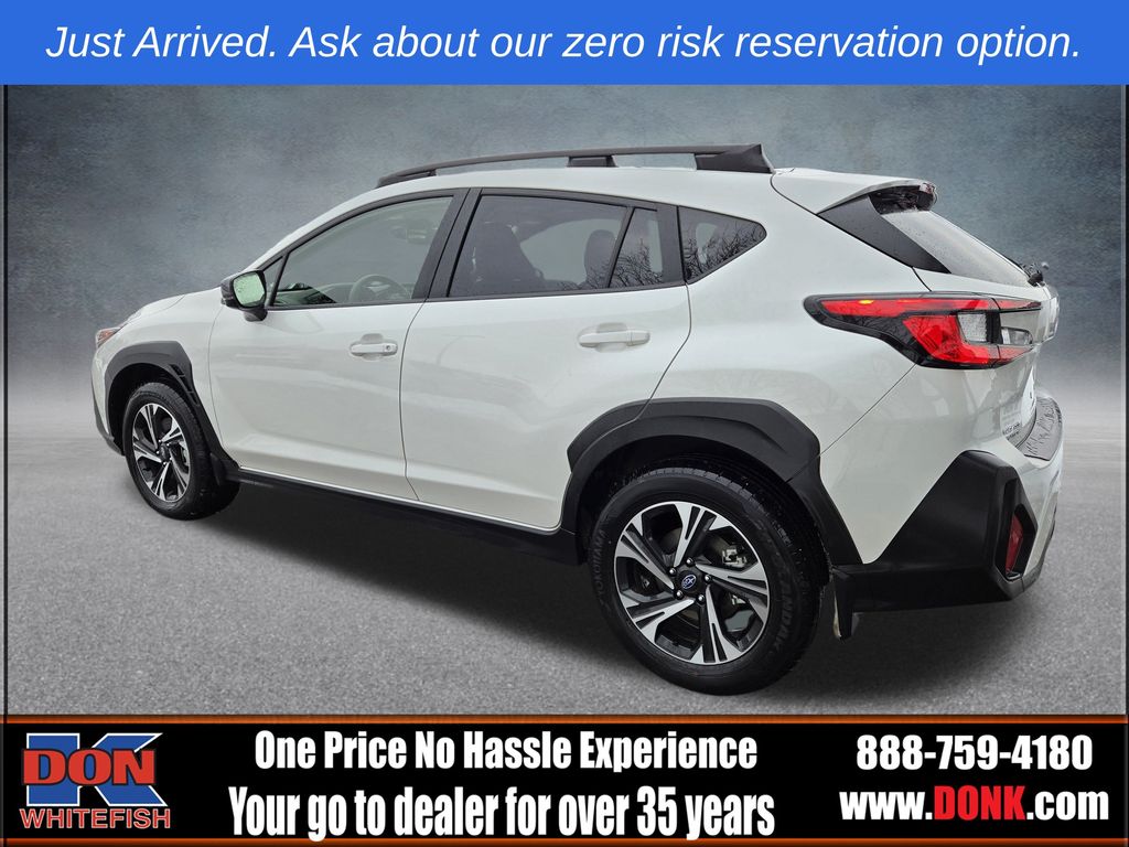 2024 Subaru Crosstrek Premium photo 2