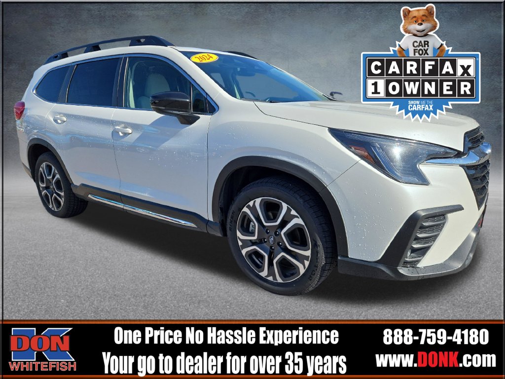 2024 Subaru Ascent