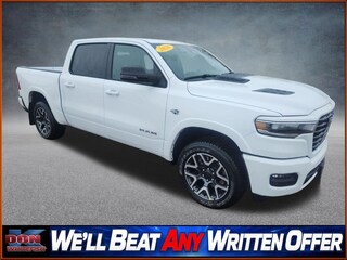 New 2026 Ram 1500 LARAMIE CREW CAB 4X4 5'7 BOX Pickup for sale in Whitefish, MT
