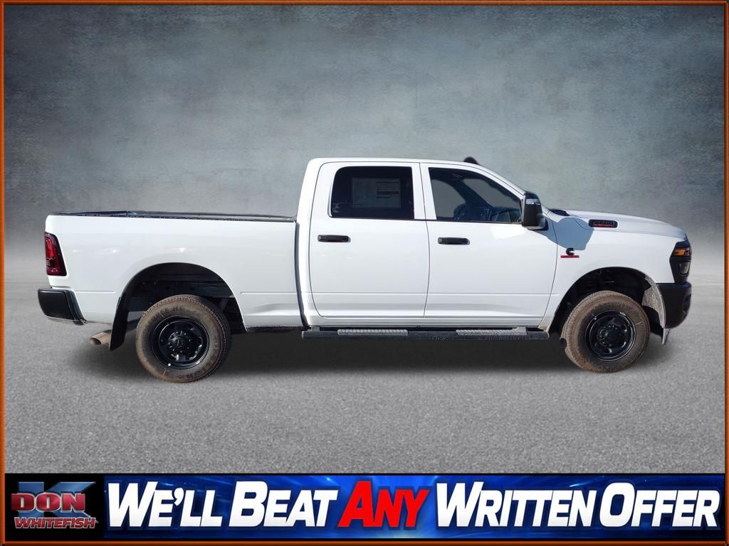 2026 RAM 2500 Tradesman - Photo 8