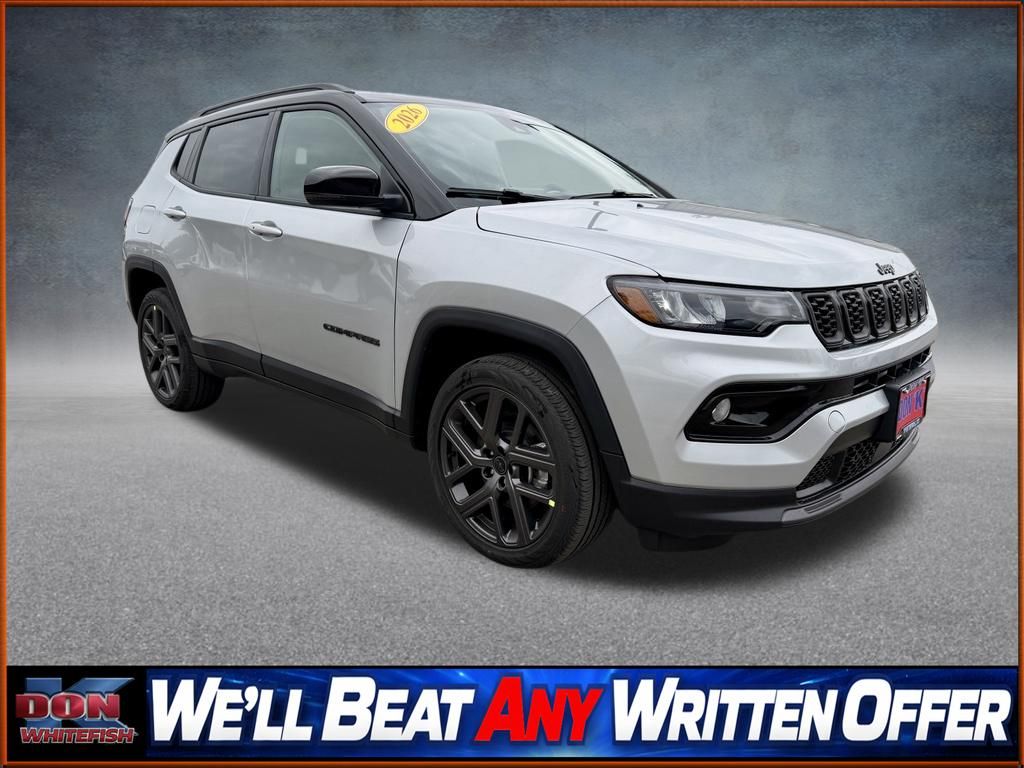 2026 Jeep Compass