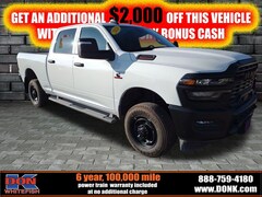 2026 Ram 2500 TRADESMAN CREW CAB 4X4 6'4 BOX Pickup