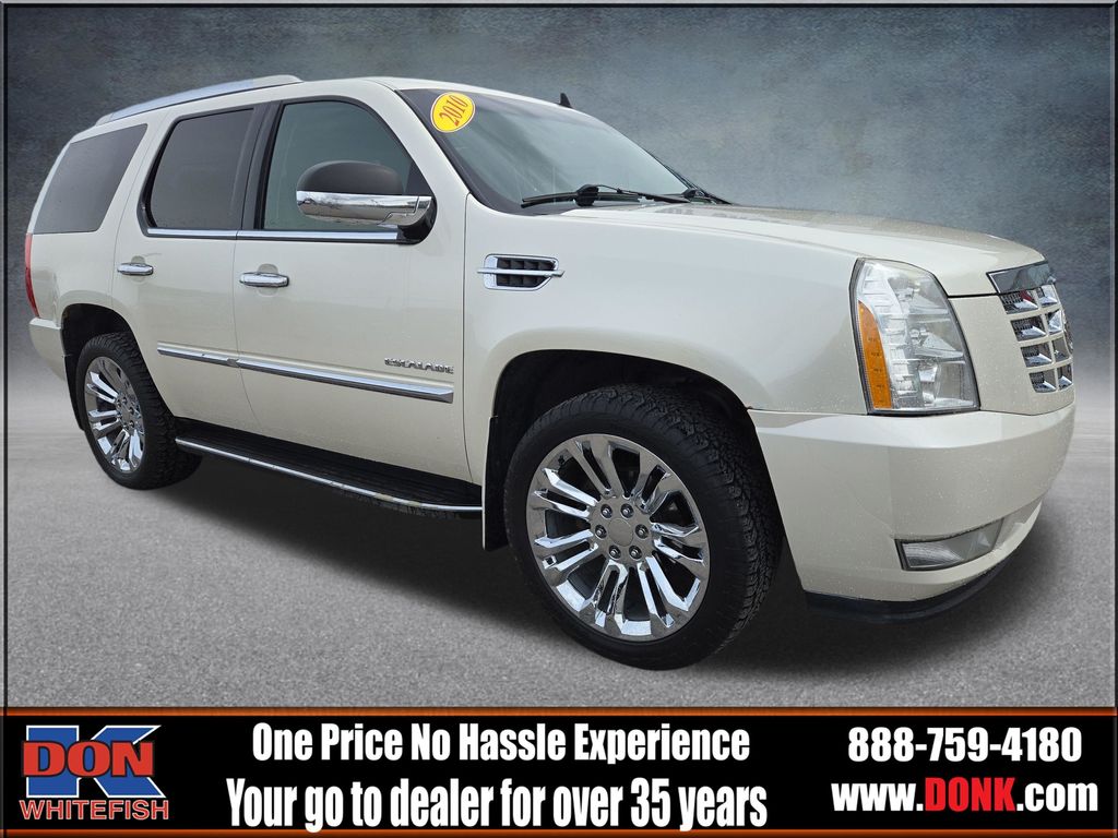 2010 Cadillac Escalade Base