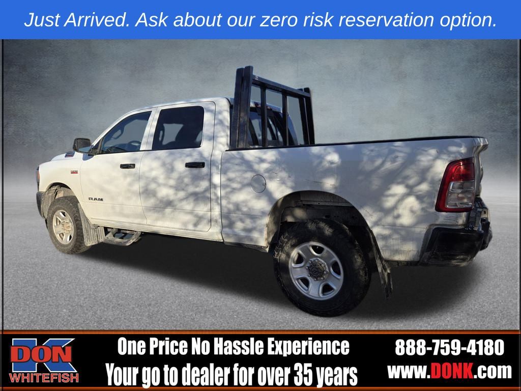 2021 Ram 2500 Tradesman photo 3
