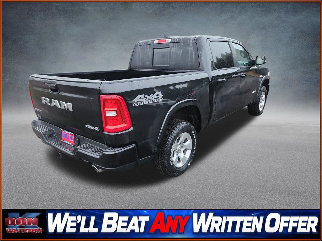 2026 RAM 1500 Big Horn/Lone Star - Photo 8