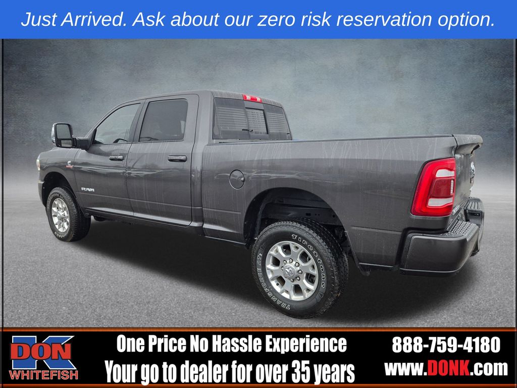 2024 Ram 2500 Laramie photo 3