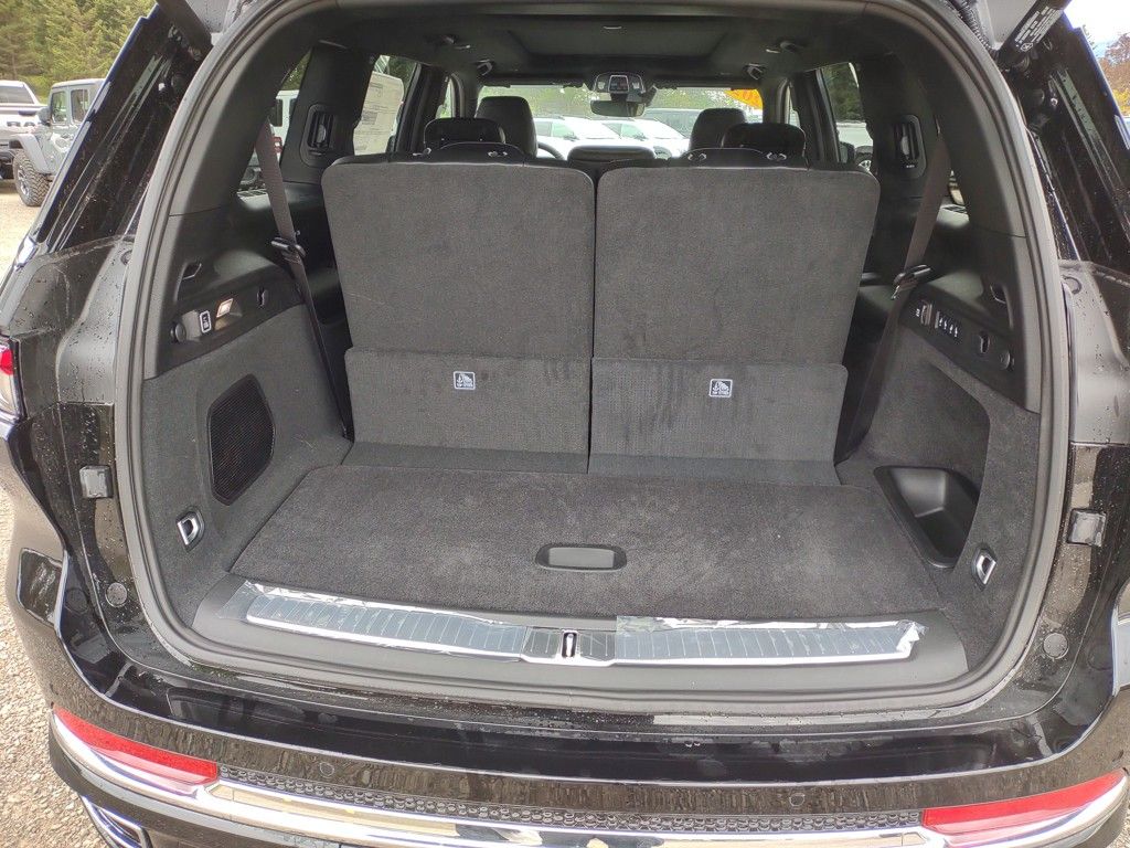 2025 Jeep Grand Cherokee L Overland - Photo 30