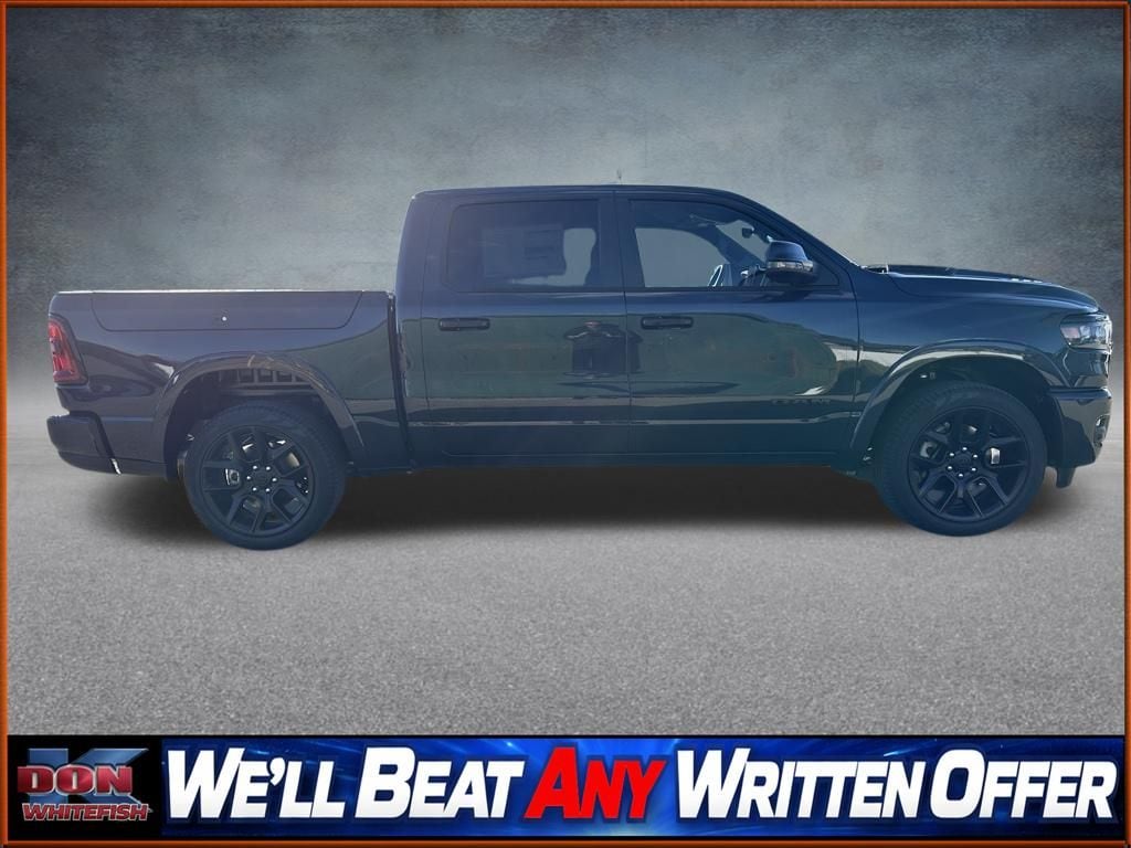 2026 RAM 1500 Laramie - Photo 8