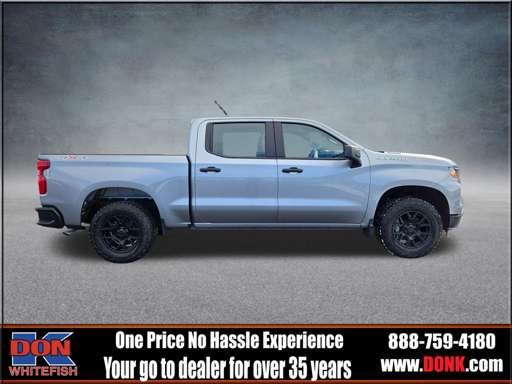 2025 Chevrolet Silverado 1500 Work Truck - Photo 9