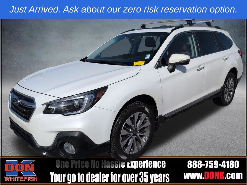 2018 Subaru Outback 3.6R Touring's photo