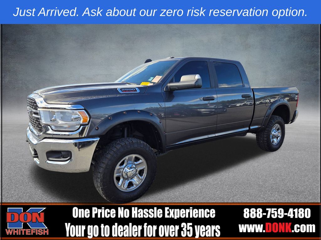 2022 Ram 2500 Big Horn photo 2