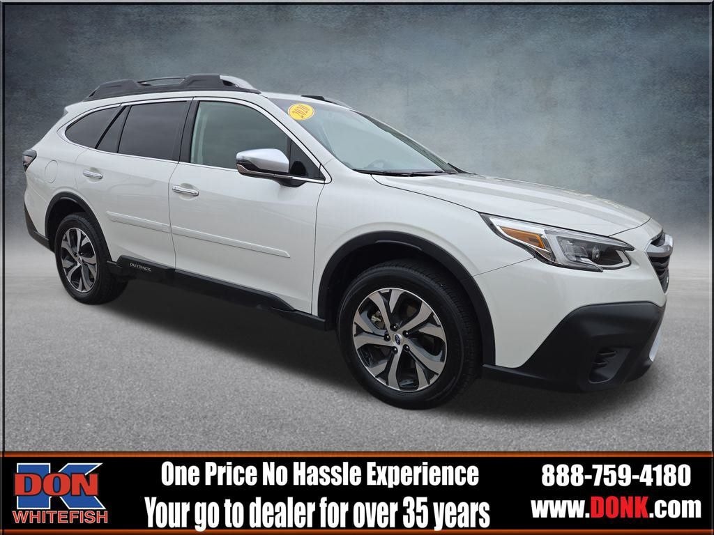 Used 2020 Subaru Outback Touring XT SUV