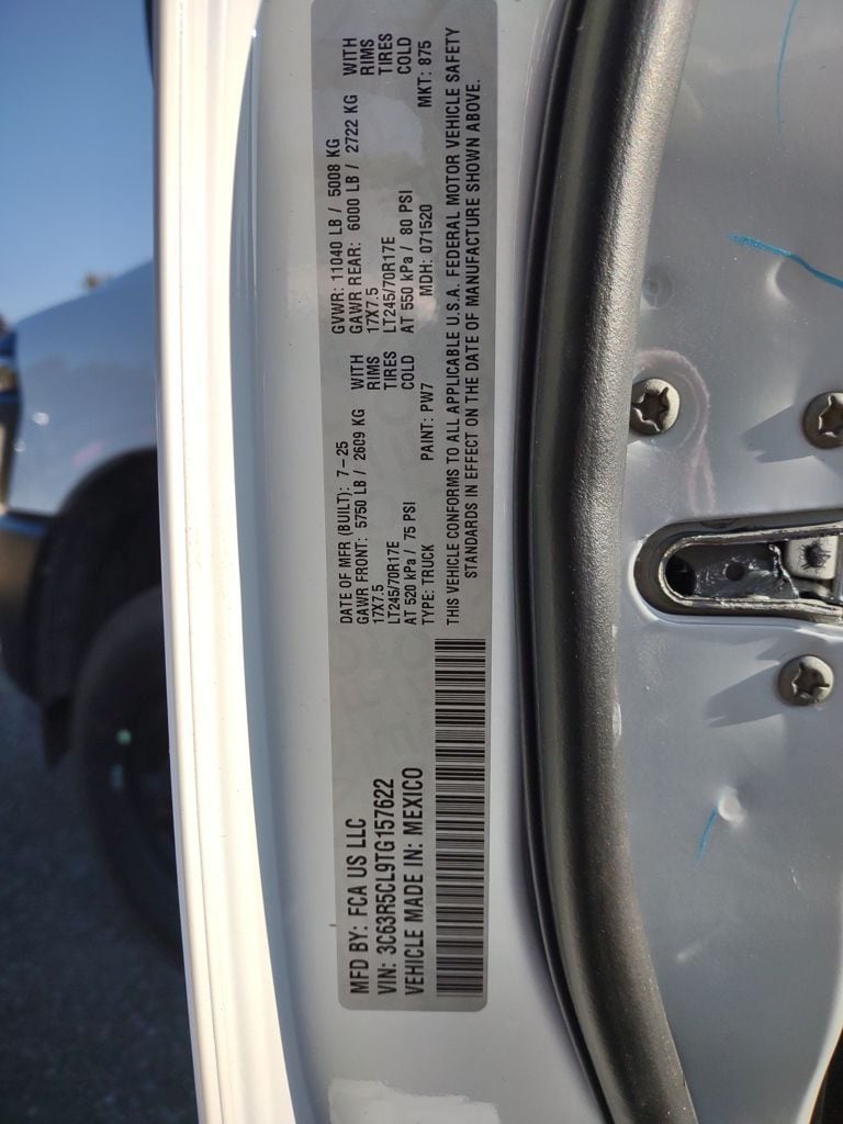 2026 RAM 2500 Tradesman - Photo 29