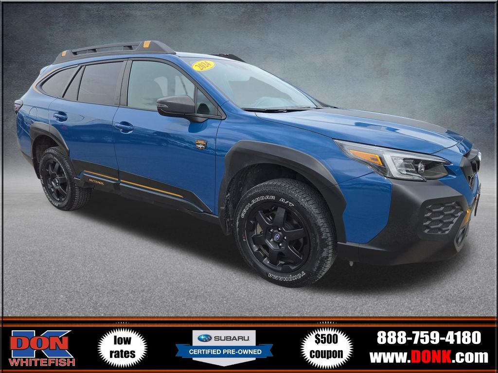 2024 Subaru Outback Outback Wilderness's photo