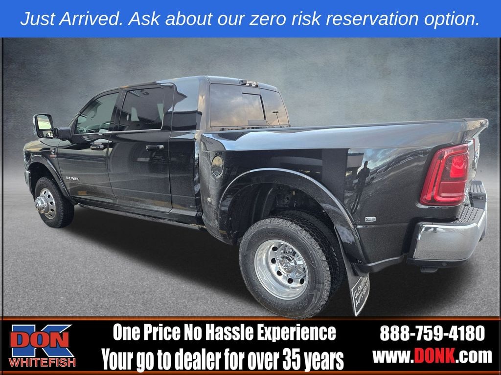 Used 2026 Ram 3500 Limited Truck Mega Cab