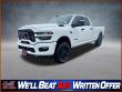 New 2026 Ram 3500 BIG HORN CREW CAB 4X4 8' BOX Pickup for sale in Whitefish, MT