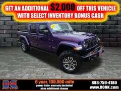2026 Jeep Gladiator MOJAVE X 4X4 Pickup