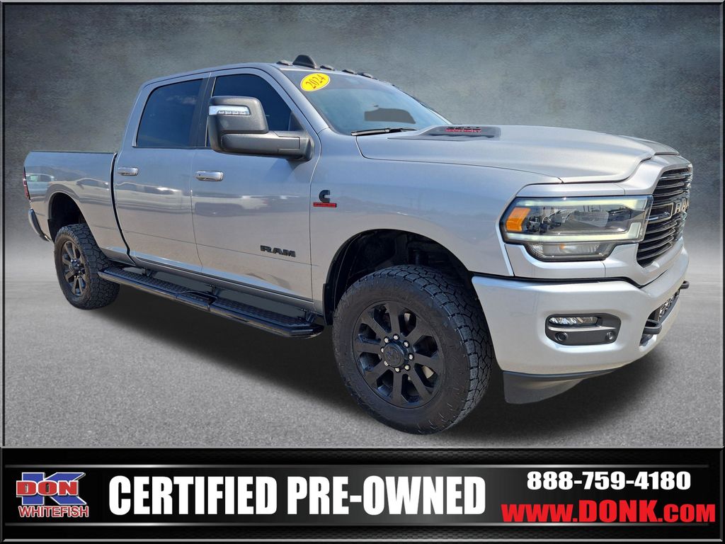 2024 Ram 2500