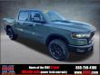 New 2026 Ram 1500 REBEL CREW CAB 4X4 5'7 BOX Pickup for sale in Whitefish, MT