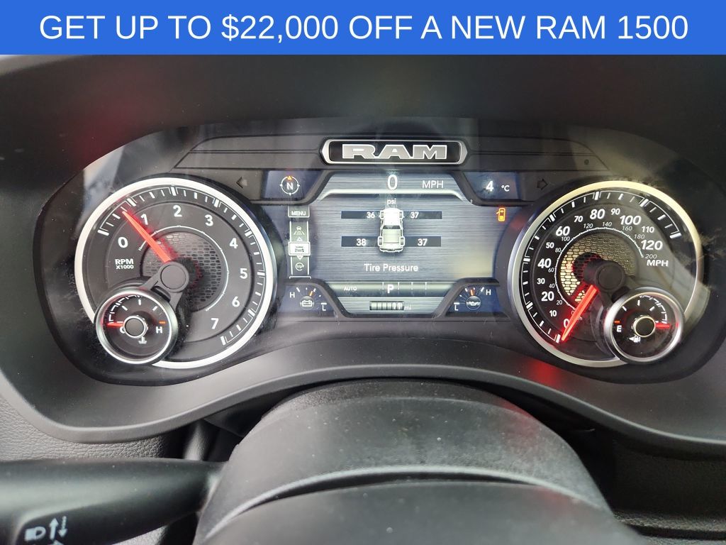 2026 RAM 1500 Big Horn/Lone Star - Photo 18