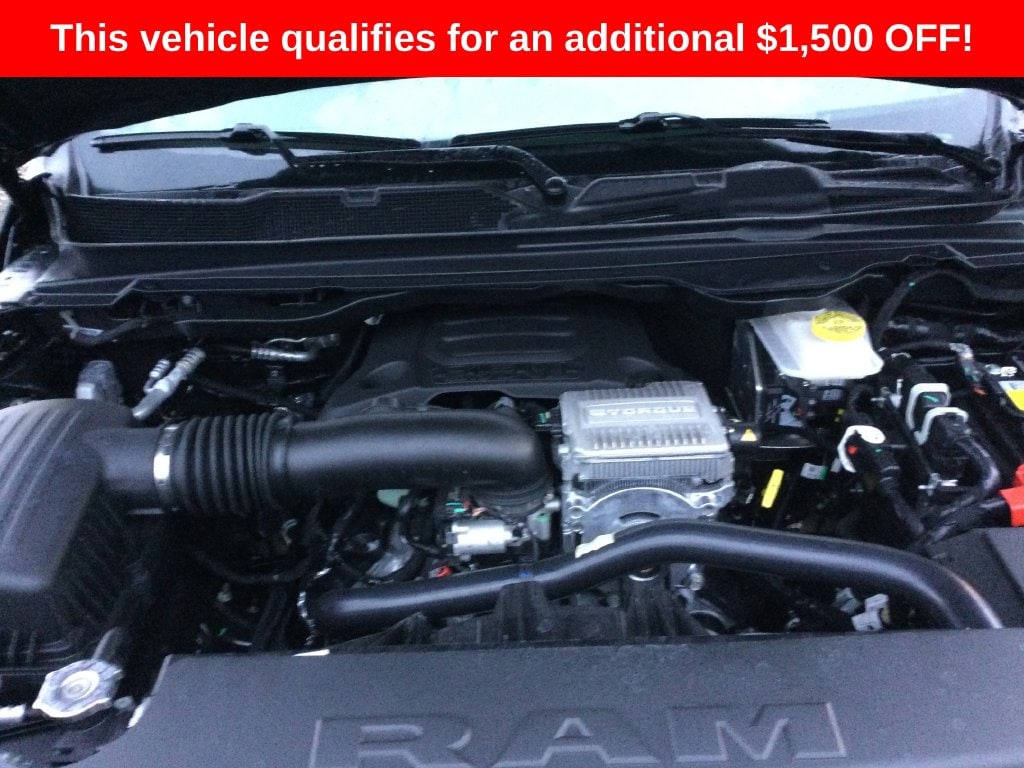 2026 RAM 1500 Laramie - Photo 19
