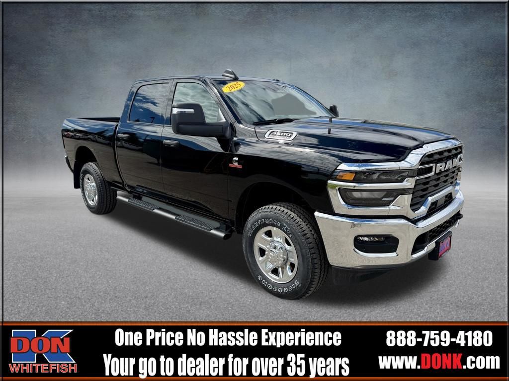 2025 RAM Ram 3500 Pickup