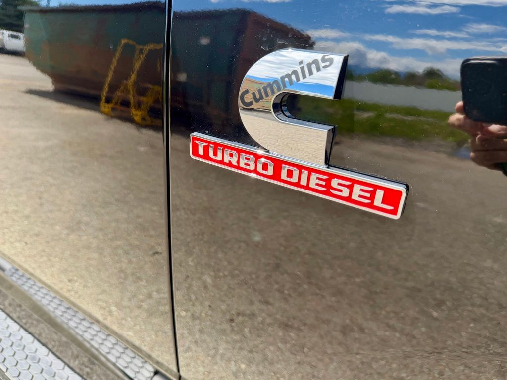 2025 RAM Ram 3500 Pickup Tradesman - Photo 29