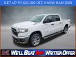 New 2026 Ram 1500 BIG HORN CREW CAB 4X4 5'7 BOX Pickup for sale in Whitefish, MT