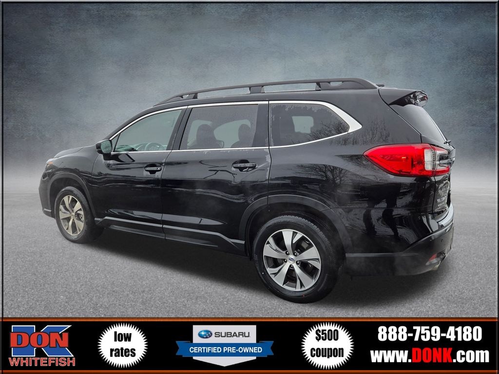 Used 2024 Subaru Ascent Premium 7-Passenger SUV