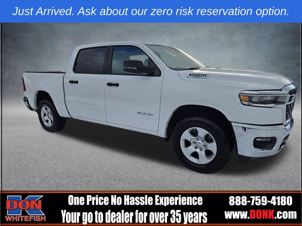 2025 RAM Ram 1500 Pickup Big Horn/Lone Star's photo