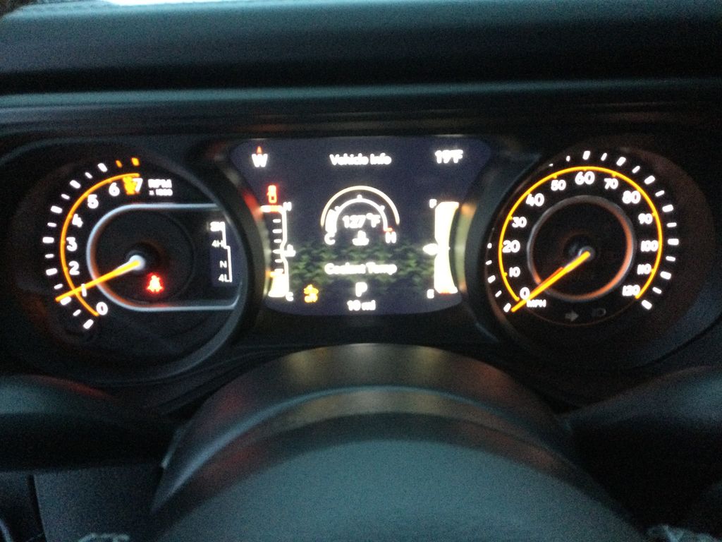 2026 Jeep Gladiator Rubicon - Photo 17