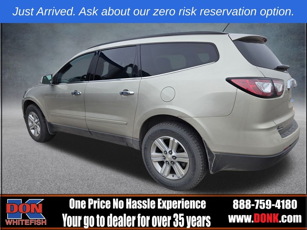Used 2014 Chevrolet Traverse LT w/1LT SUV