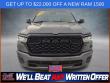 New 2026 Ram 1500 BIG HORN CREW CAB 4X4 5'7 BOX Pickup for sale in Whitefish, MT