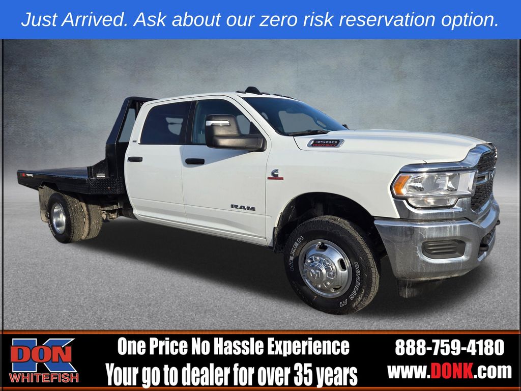 2024 RAM Ram 3500 Chassis Cab SLT