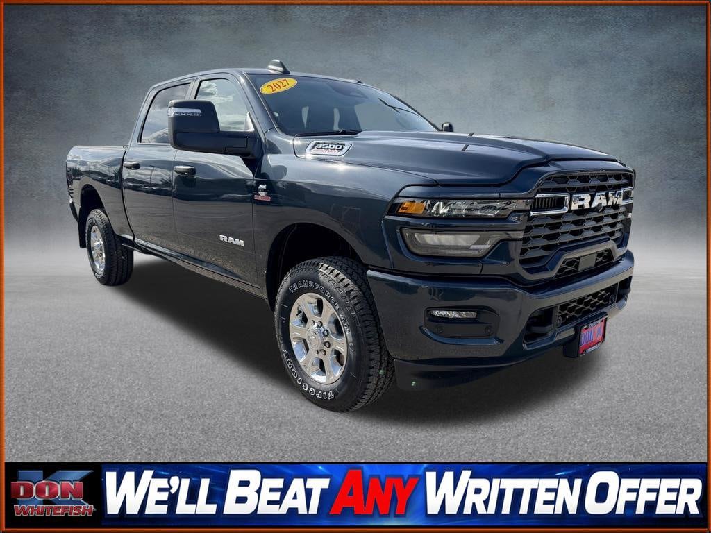 2027 RAM 3500