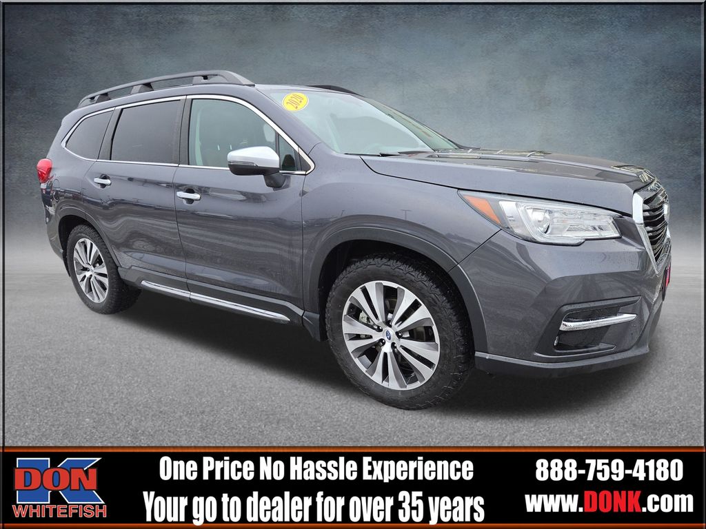 2020 Subaru Ascent Touring's photo