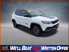 2026 Jeep Compass TRAILHAWK 4X4 Sport Utility