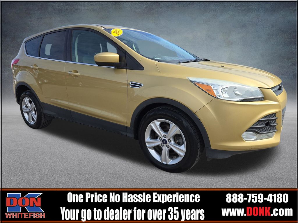 2015 Ford Escape SE