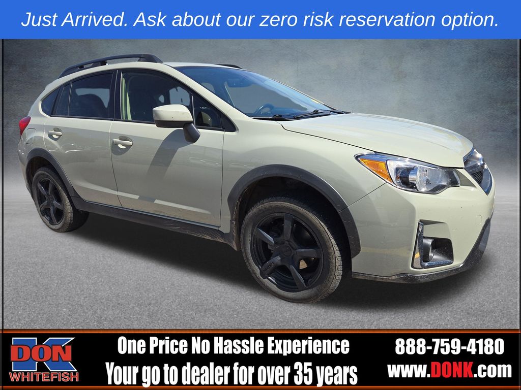 2017 Subaru Crosstrek 2.0i Premium CVT's photo