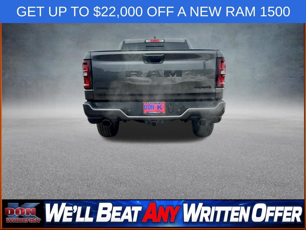 2026 RAM 1500 Big Horn/Lone Star - Photo 6