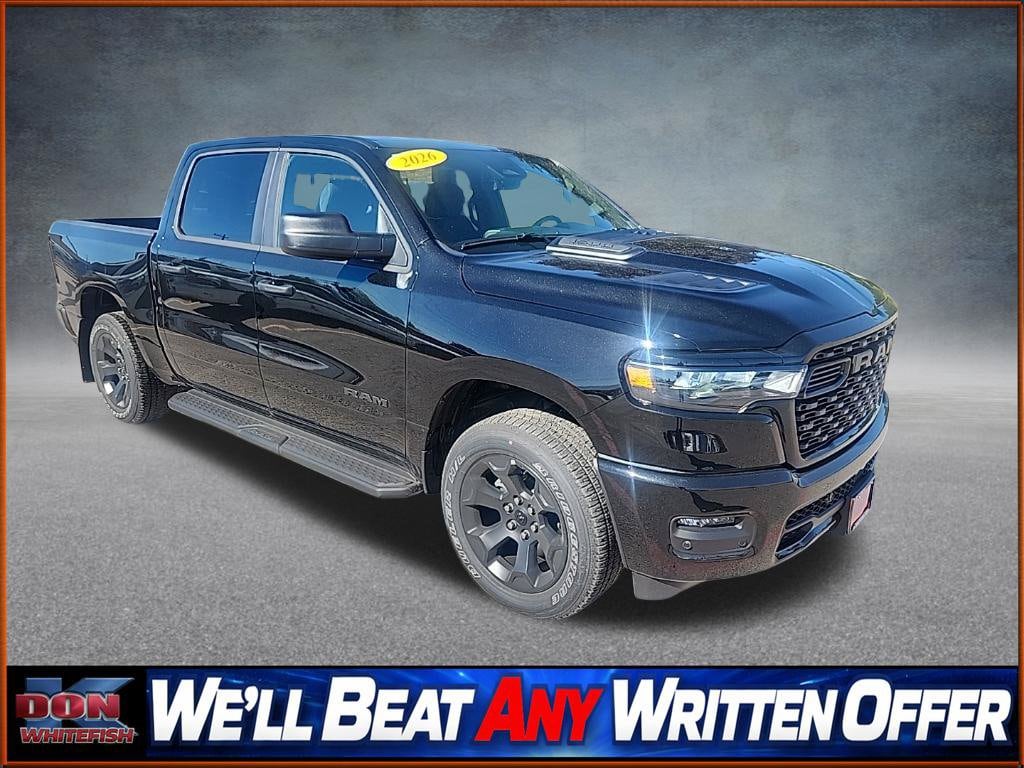 2026 RAM 1500 Pickup Express