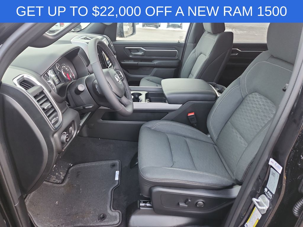 2026 RAM 1500 Big Horn/Lone Star - Photo 14