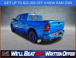 New 2026 Ram 1500 BIG HORN CREW CAB 4X4 5'7 BOX Pickup for sale in Whitefish, MT