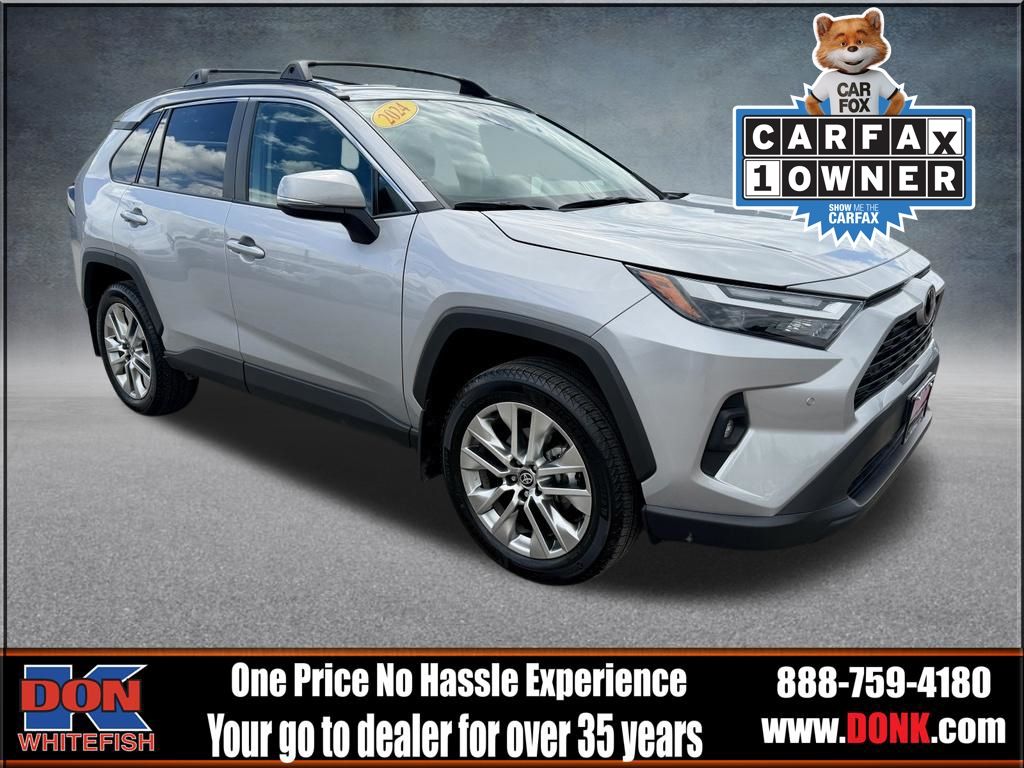 2024 Toyota RAV4 XLE Premium AWD's photo