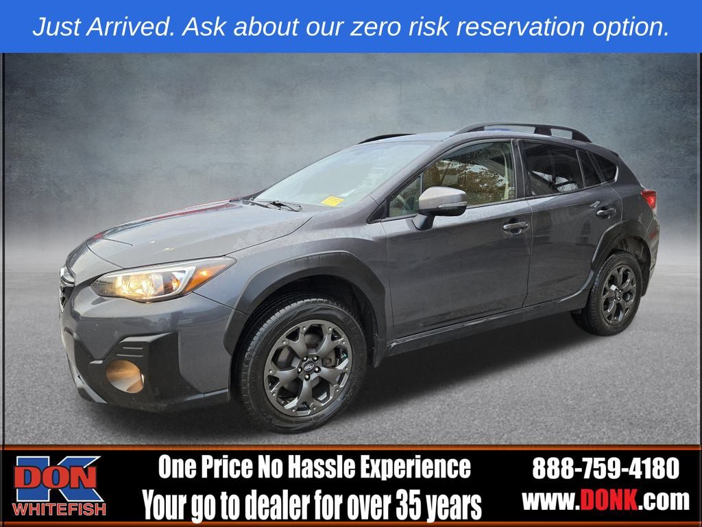 2023 Subaru Crosstrek Sport photo 2