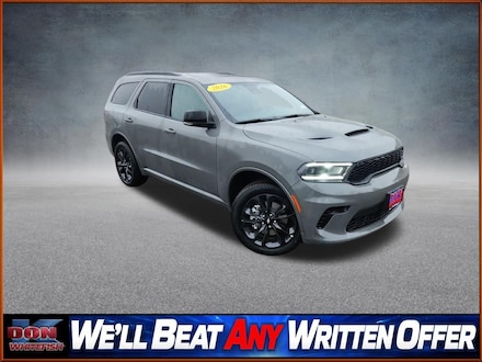 2026 Dodge Durango GT PLUS AWD Sport Utility