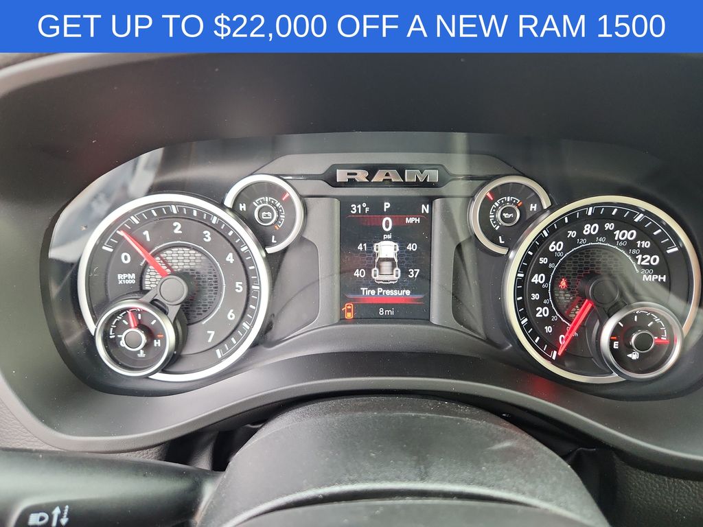 2026 RAM 1500 Big Horn/Lone Star - Photo 19