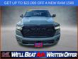 New 2026 Ram 1500 BIG HORN CREW CAB 4X4 5'7 BOX Pickup for sale in Whitefish, MT