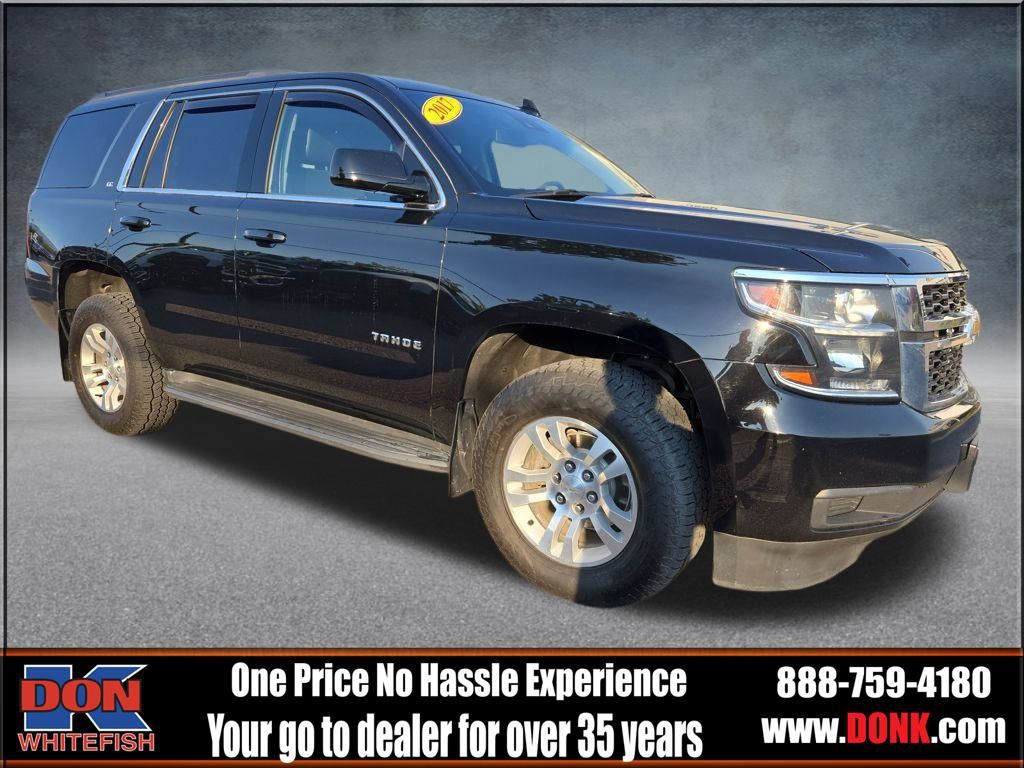 2017 Chevrolet Tahoe