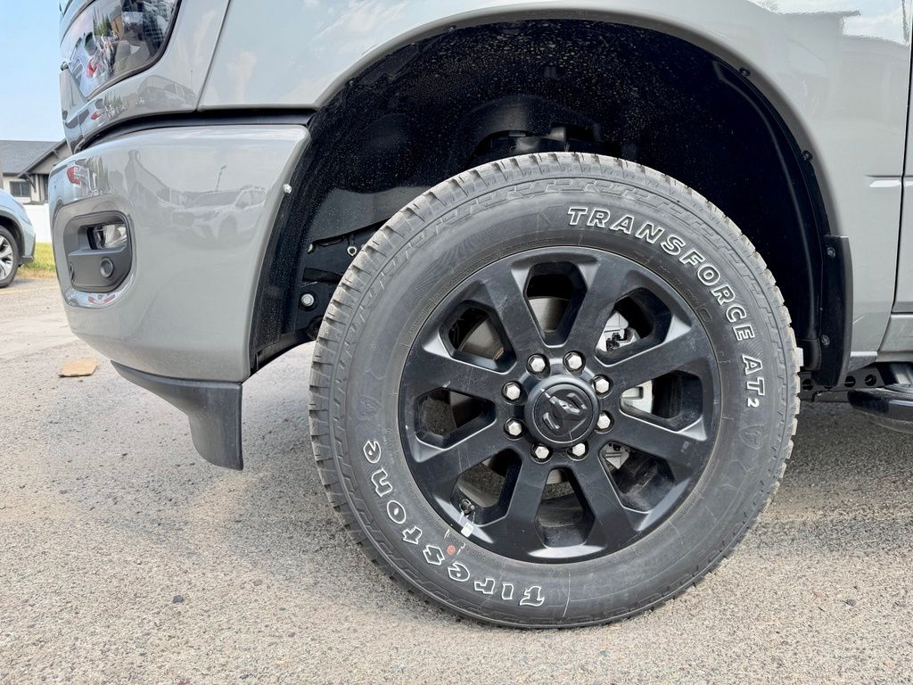 2026 RAM 2500 Laramie - Photo 11